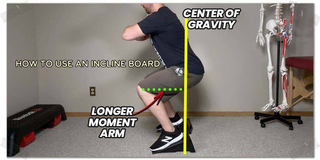 How to Use an Incline Board