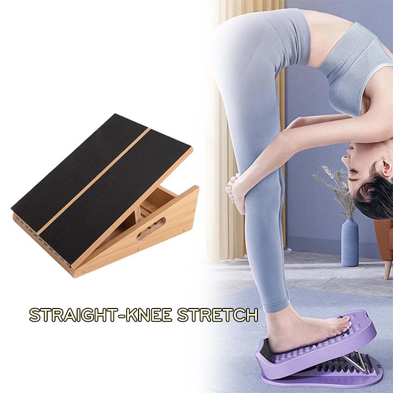 straight-knee stretch